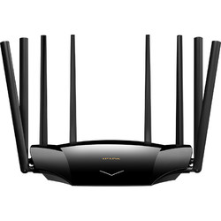 TP-LINK 普联 AX6000 双频全千兆无线路由器 WiFi6 XDR6020易展版