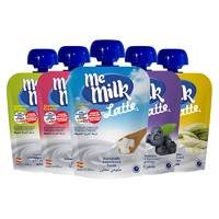 memilk 儿童酸奶 90g 4袋