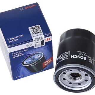 BOSCH 博世 0986AF0225 机油滤清器