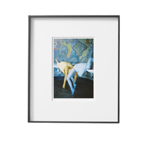 PICA Photo 拾相记 列娜·博格列布娜娅 Lena Pogrebnaya《青春 17号》45x57cm 艺术纸 石墨黑合金框