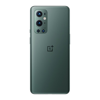 OnePlus 一加 9 Pro 无线充套装版 5G手机 8GB+256GB 绿洲