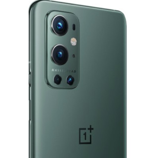 OnePlus 一加 9 Pro Buds耳机套装版 5G手机 12GB+256GB 绿洲