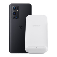 OnePlus 一加 9 Pro 无线充套装版 5G手机 12GB+256GB 黑洞