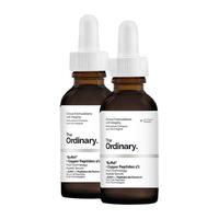 The Ordinary 多肽+1%蓝铜胜肽精华原液 30ml*2