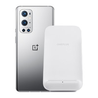 OnePlus 一加 9 Pro 无线充套装版 5G手机 8GB+128GB 闪银