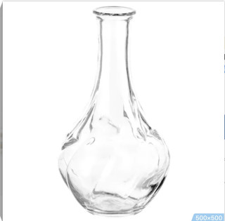 宜家viljestark 维利斯塔花瓶透明玻璃17 厘米 报价价格评测怎么样 什么值得买