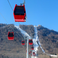 黑龙江亚布力滑雪场1日票