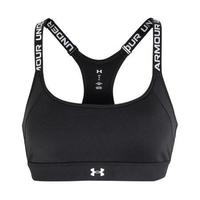 UNDER ARMOUR 安德玛 Dfo Reflect 女子运动内衣 1362245-001 黑色 L