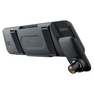 360 M320 行车记录仪 双镜头 128GB 黑色