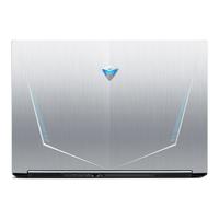 MACHENIKE 机械师 逐空 T58-V 银刃版 十一代酷睿版 15.6英寸 游戏本 银色(酷睿i7-11800H、RTX 3060 6G、64GB、512GB SSD+1TB HDD、1080P、IPS、144Hz)