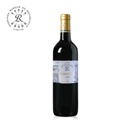 CHATEAU LAFITE ROTHSCHILD 拉菲古堡 拉菲(LAFITE)传奇波尔多 赤霞珠干红葡萄酒750ml 单瓶装 法国进口红酒