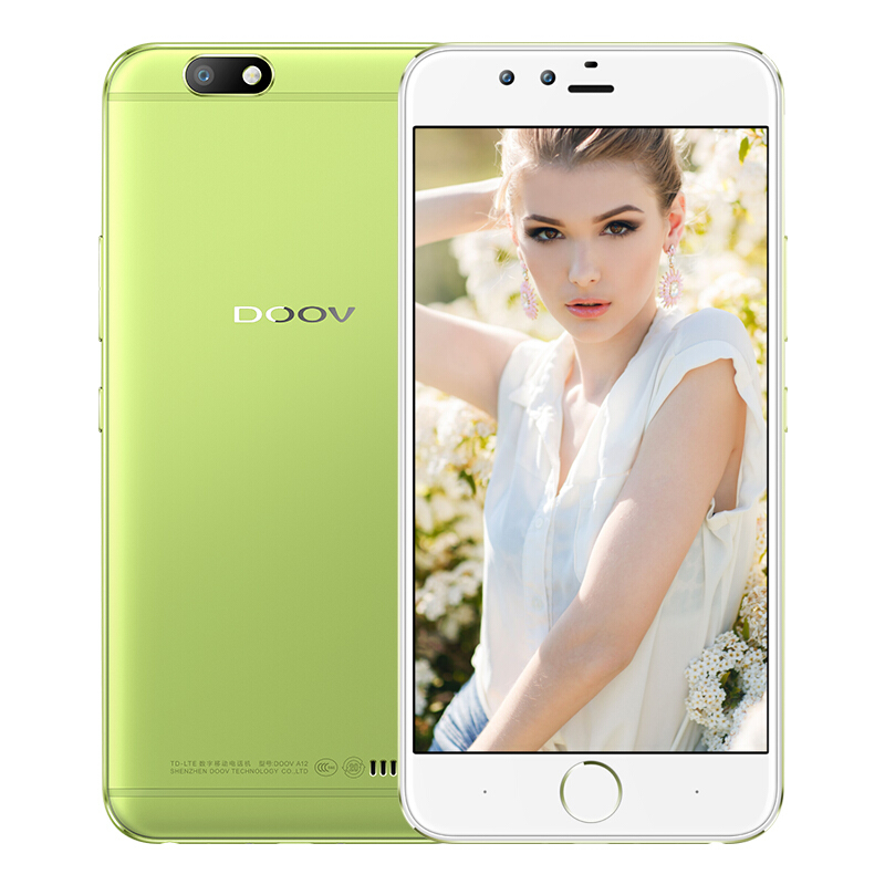 DOOV 朵唯 A12 4G手机