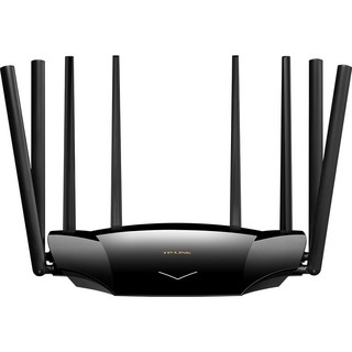 TP-LINK 普联 plus：TP-LINK 普联 TL-XDR6020 易展版 双频6000M 家用千兆Mesh无线路由器 Wi-Fi 6 单个装 黑色