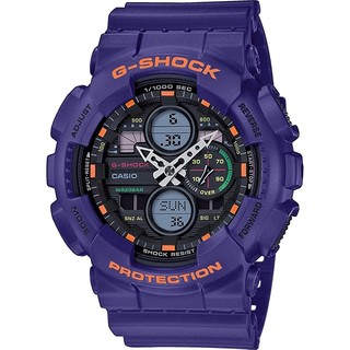 CASIO 卡西欧 G-SHOCK系列 男士石英腕表 GA-140-6AER