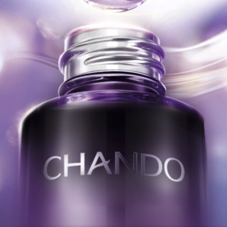 CHANDO 自然堂 凝时鲜颜肌活修护精华液 50ml