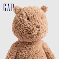 Gap 盖璞 婴儿可爱毛绒布莱纳小熊玩具565786秋冬新款童趣布偶娃娃大号