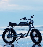 SOLOMO 索罗门 SUPER73 S1电动自行车越野摩托
