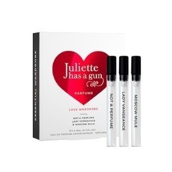 Juliette has a gun 佩枪朱丽叶 灵魂百味香水礼盒（5ml *3）