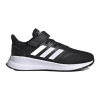 adidas 阿迪达斯 RUNFALCON C 男童休闲运动鞋 EG1583 黑色 28码
