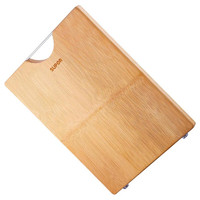 SUPOR 苏泊尔 天然整竹砧板切菜板加大双面可用家用案板 Z453222AD