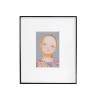 PICA Photo 拾相记 黛安娜·蒙特萨诺 Dayana Montesano《玛丽》45x57cm 石墨黑合金框