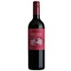 PLUS会员：Cono Sur 柯诺苏西拉 自行车限量版赤霞珠干红葡萄酒 750ml 单支