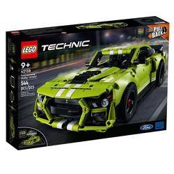 LEGO 乐高 科技机械组 42138 福特GT500