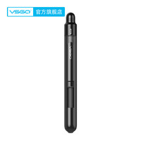 威高 VSGO摄影师镜头清洁笔相机除尘清灰磁吸翻转打印机碳头镜头笔（梵星黑(笔1支+替换碳头2个)+替换装6个）
