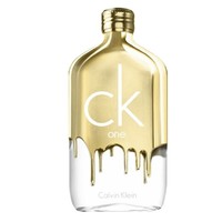 Calvin Klein 炫金限量版 卡雷优中性淡香水 EDT 100ml