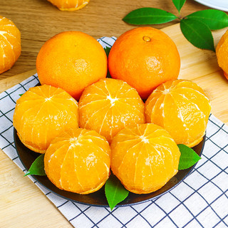 喜人喜 冰糖橙 单果果径75-80mm 5kg