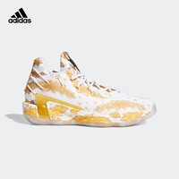 阿迪达斯官网 adidas Dame 7 GCA 男子低帮场上篮球运动鞋FY2802