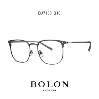 BOLON暴龙近视眼镜眉框光学镜架王俊凯同款近视眼镜框男女BJ7130