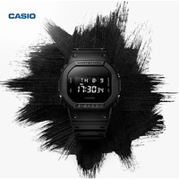 CASIO 卡西欧 G-SHOCK系列 男士石英手表 DW-5600BB