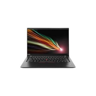 ThinkPad 思考本 X13 十代酷睿版 13.3英寸 轻薄本 黑色 (酷睿i5-10210U、核芯显卡、16GB、256GB SSD、1080P、20T2A00CCD)