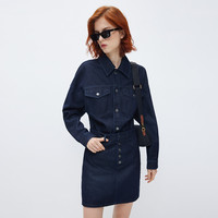 MISS SIXTY 女士牛仔连衣裙 6N3DJ7831000F58