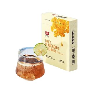 CHNFEI CAFE 中啡 每日黑咖 特调桂花风味 27.6g