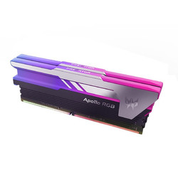 acer 宏碁 掠夺者 DDR4 3600 台式机内存条 16GB（8G×2）RGB灯条