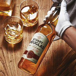 苏格兰雪莉桶调和威士忌 Stuart Douglas 700ML*3瓶