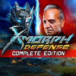 GOG免費送游戲 X-morph: Defense Complete Edition
