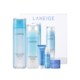 88VIP：LANEIGE 兰芝 水库凝肌套转（精华水200m+保湿乳120m+精华露5ml+透润凝露10m+睡眠面膜15ml)