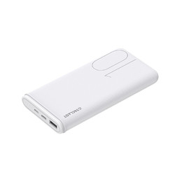 Teclast 台电 T100P-W 移动电源 白色 10000mAh Micro-B/Type-C 10W