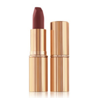 夏洛特蒂铂丽 Charlotte Tilbury 枕边话系列 摩登雾感唇膏 ##M.I.KISS挚爱吻 3.5g