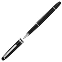 MONTBLANC 万宝龙 大班系列 P163 拔帽签字笔 黑色 0.7mm 单支装