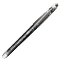 PILOT 百乐 BL-P700 拔帽中性笔 黑色 0.7mm 3支装