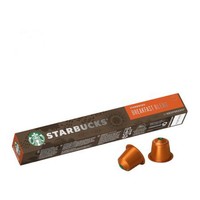 STARBUCKS 星巴克 Nespresso Original系统 早餐综合咖啡胶囊 10颗/条