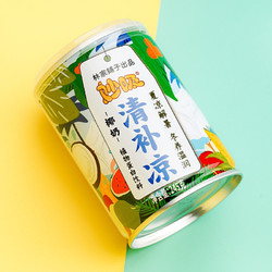 林家铺子 椰奶清补凉（海南特产） 245g*6罐/箱