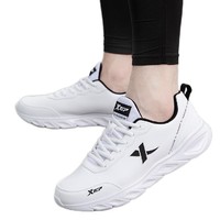 XTEP 特步 男子跑鞋 880419116613 白色 40
