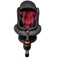 Welldon 惠尔顿 茧之爱2Pro 安全座椅 包裹性头靠款 0-4岁 玫瑰红