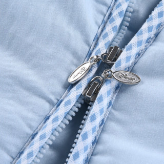 Disney baby 婴儿梭织成长睡袋 浅蓝 110cm