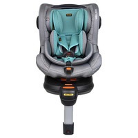 Welldon 惠尔顿 茧之爱2Pro 安全座椅 包裹性头靠款 0-4岁 抹茶绿